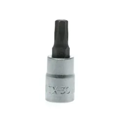 
                  TENG TOOLS Nasadka Trzpieniowa TX30, Chwyt 1/4' 112060603